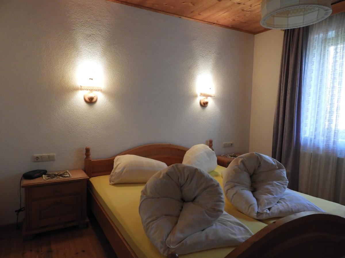 Apartamento Haus Goldeck Lermoos Exterior foto