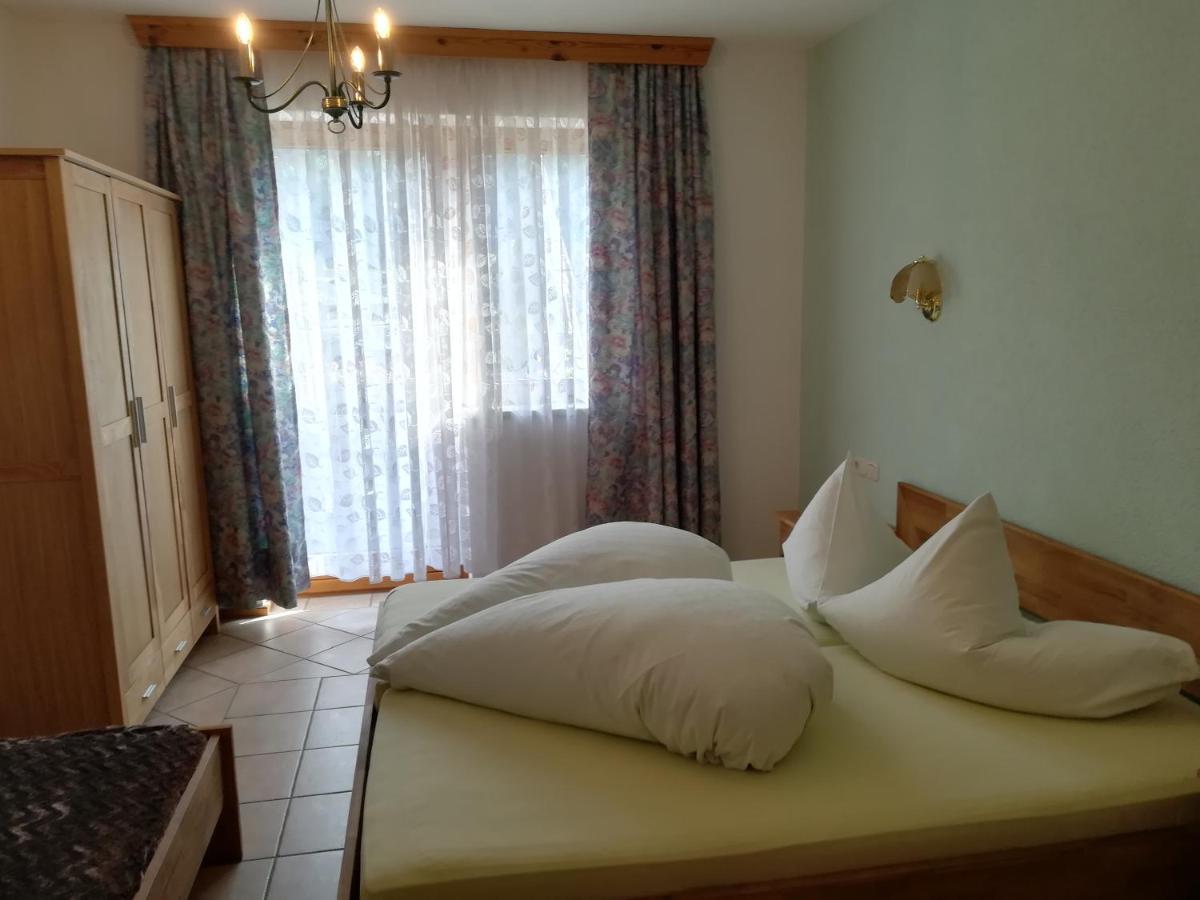 Apartamento Haus Goldeck Lermoos Exterior foto