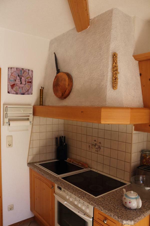Apartamento Haus Goldeck Lermoos Exterior foto