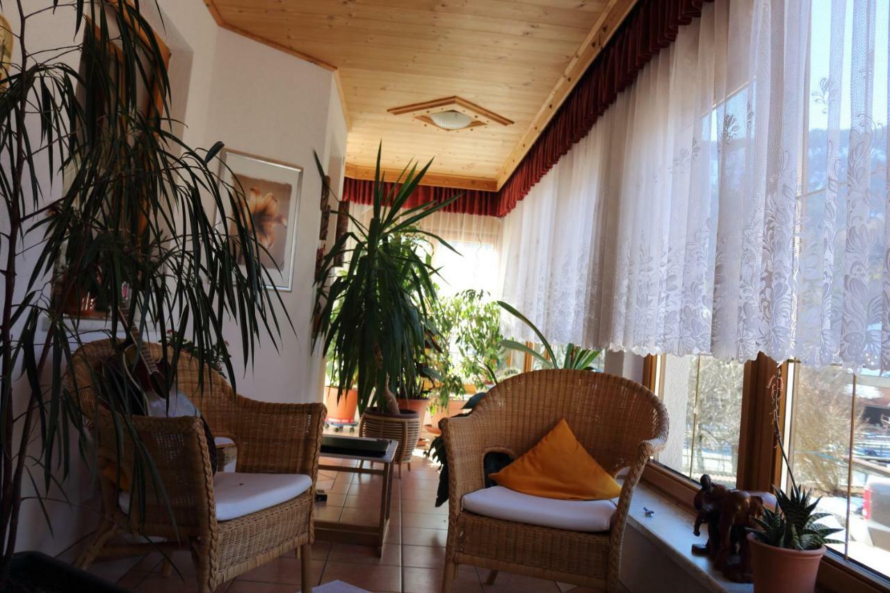 Apartamento Haus Goldeck Lermoos Exterior foto